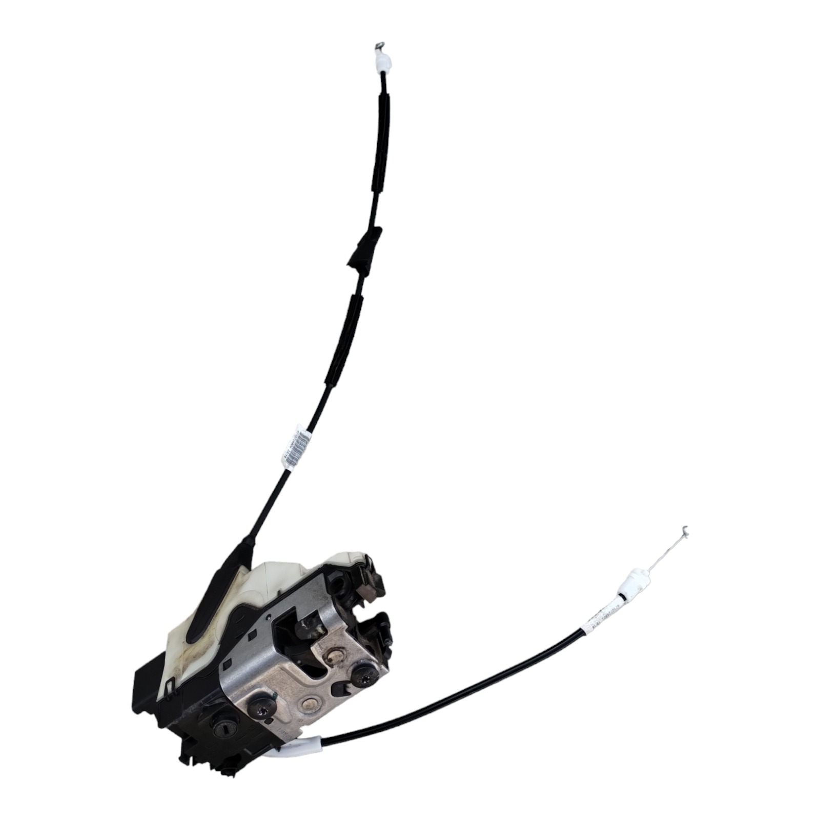 Fechadura Elétrica Dianteira Direita Citroen C3 Aircross. 1