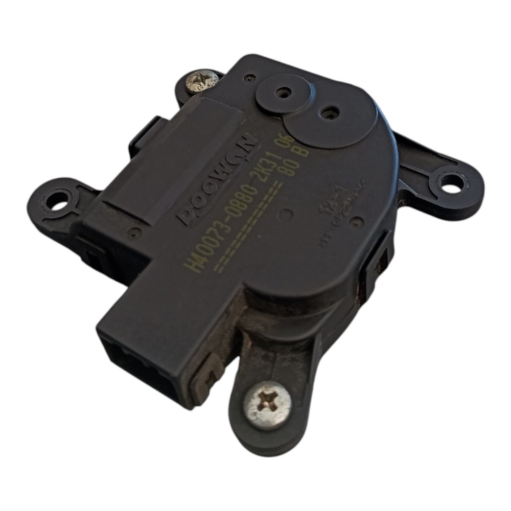 Motor Atuador Cx Ar Condicionado Hyundai Hb20 2013 A 2019. 2