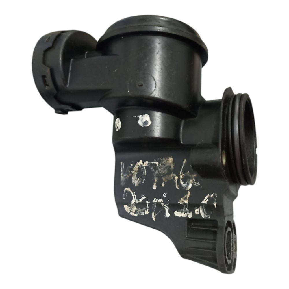 Anti Chamas Volkswagen Voyage E Gol 1.6 2013 À 2018. Preto 3