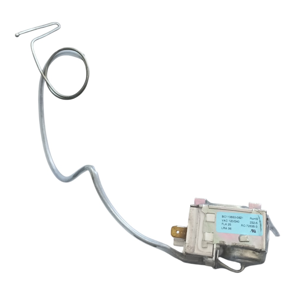 TERMOSTATO AR CONDICIONADO FIAT UNO MILLE 1.0  2004 À 2013. 5