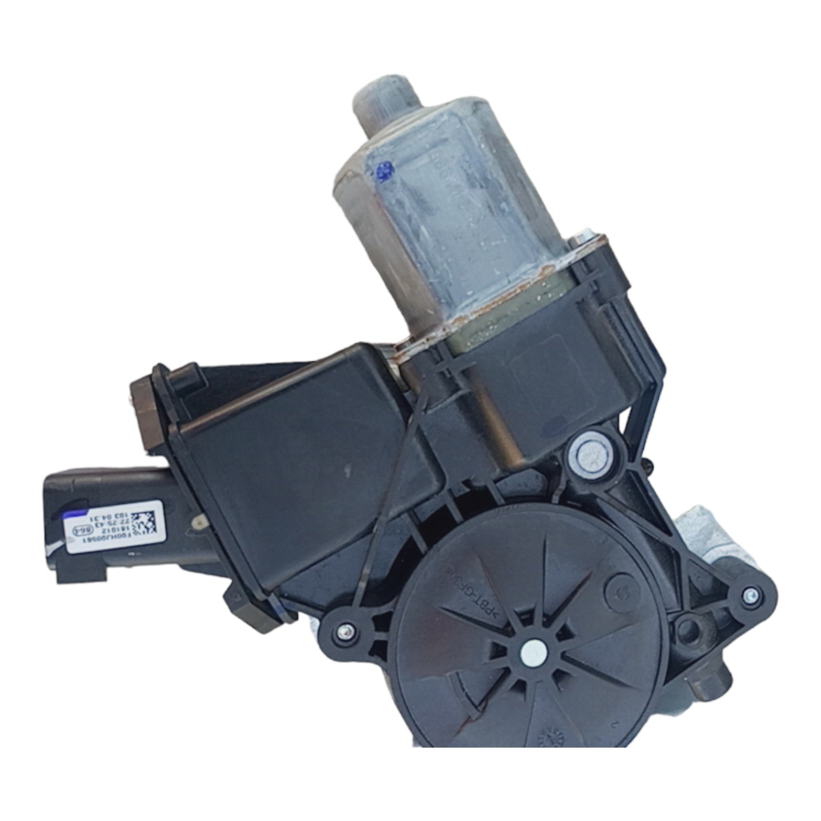 Máquina Vidro Traseiro Esquerdo Gm Onix Prisma 2013 A 2019. 3