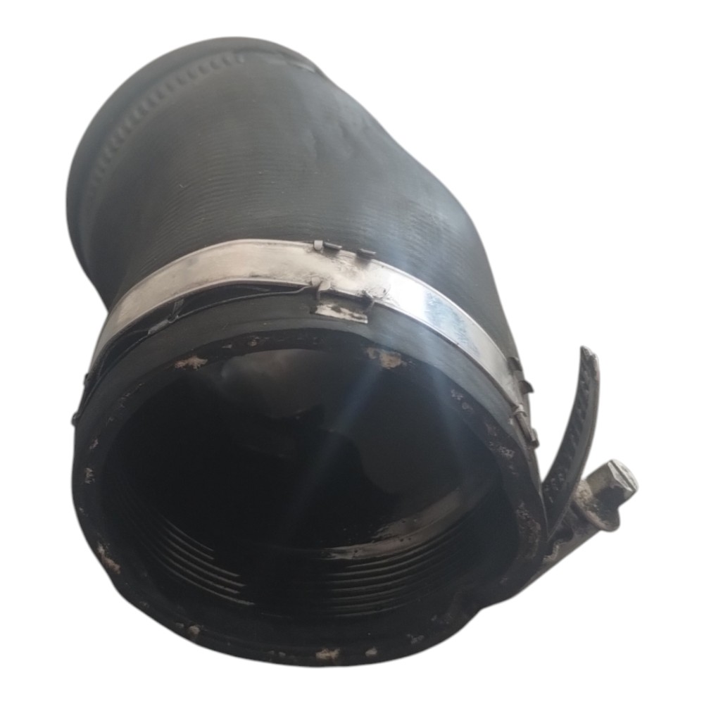 Mangueira Pressão Intercooler Volkswagen Jetta 2011 À 2018. Preta 3
