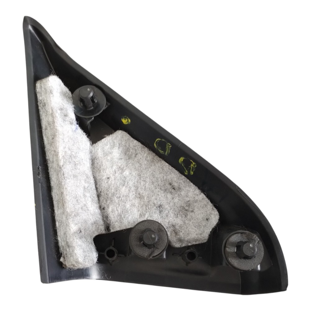 Moldura Retrovisor Interno Direito Jeep Compass 2017 À 2026. Preto 4
