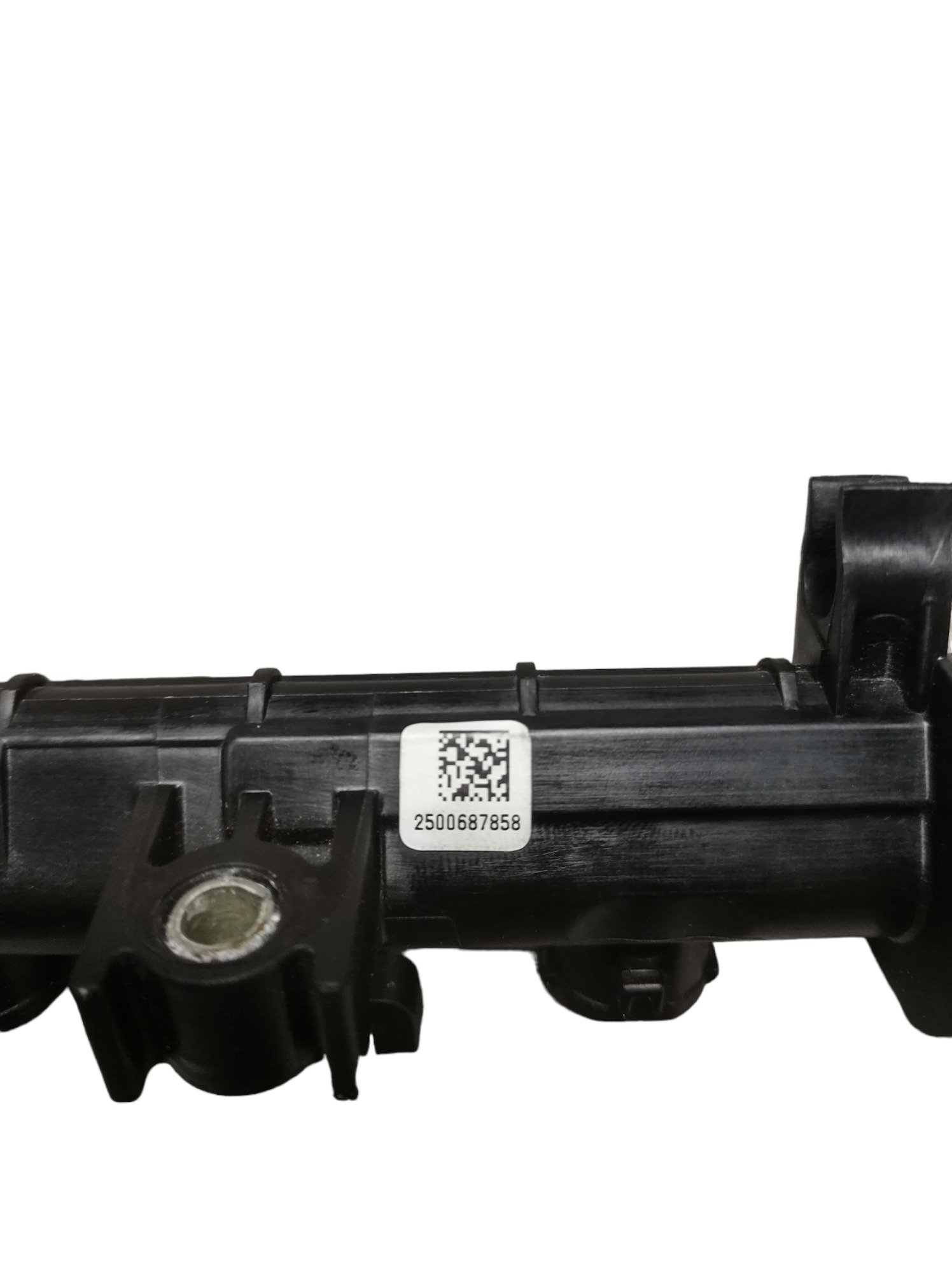 Flauta Dos Bicos Injetores Argo Cronos Mobi Uno 1.0 3c. 5