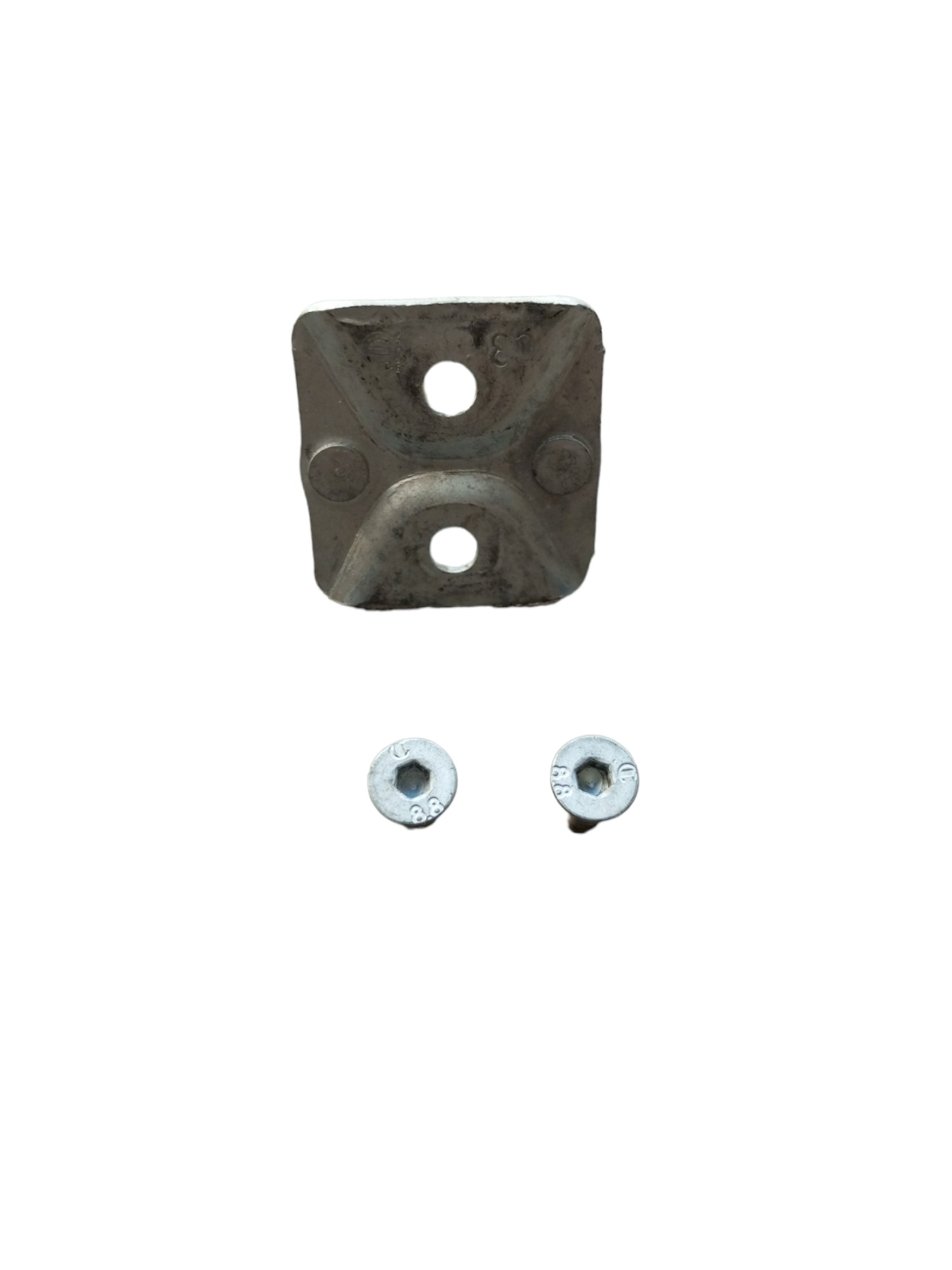 Batente Da Porta Fiat Argo E Cronos. 3