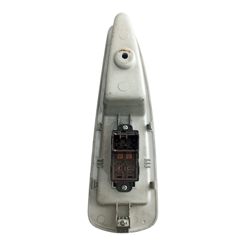 Moldura Botão Porta Dianteira Direita Jac 6 2009 Á 2012. 3