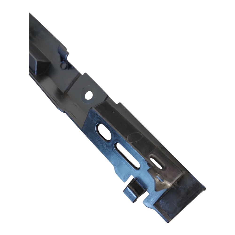 Suporte Moldura Coluna Ld Esquerdo Ford Ecosport 13 À 17. Preto 5