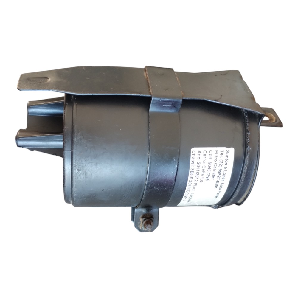 Filtro Canister Válvula Chevrolet Gm Celta 1.0 2007 À 2012. 5