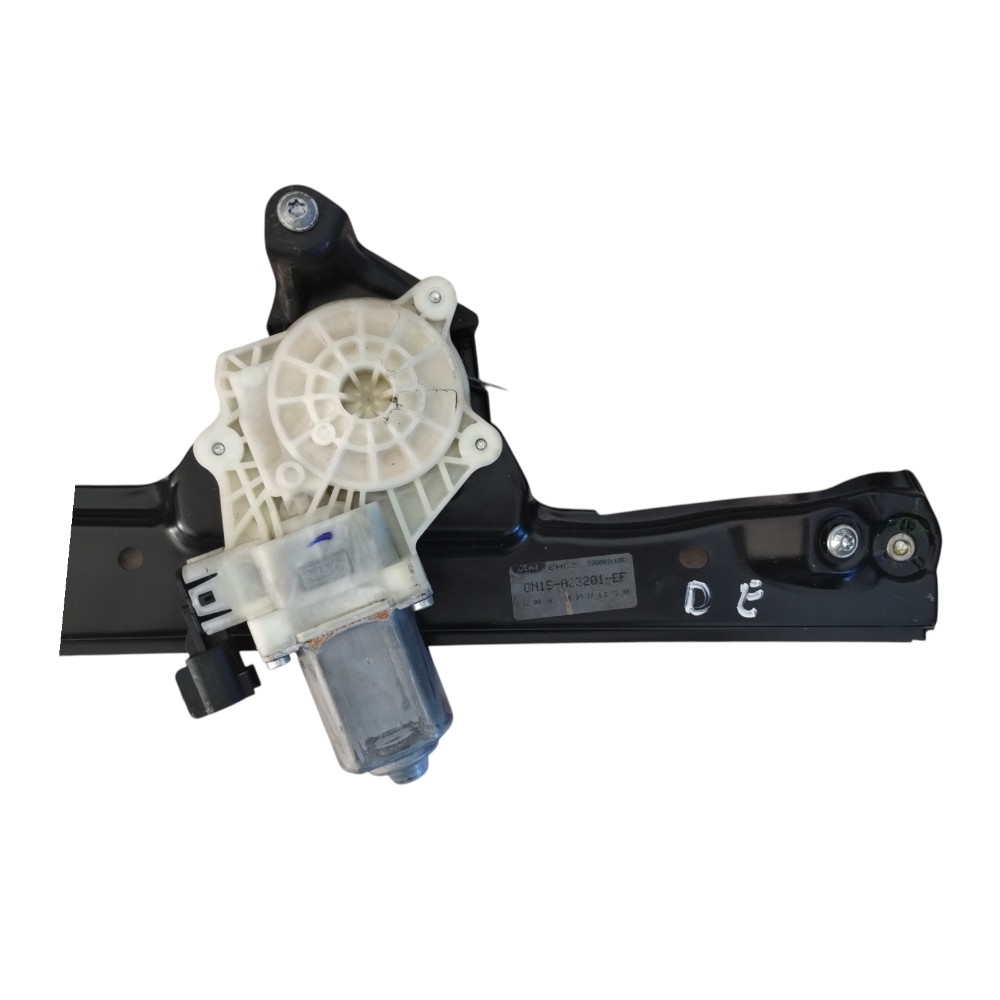 Máquina Sistema Elevação Dianteiro Esq Ford Ecosport 13/17. 2