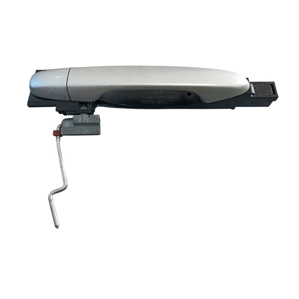 MAÇANETA EXTERNA TRASEIRA ESQUERDA HONDA CIVIC 2012 Á 2016.