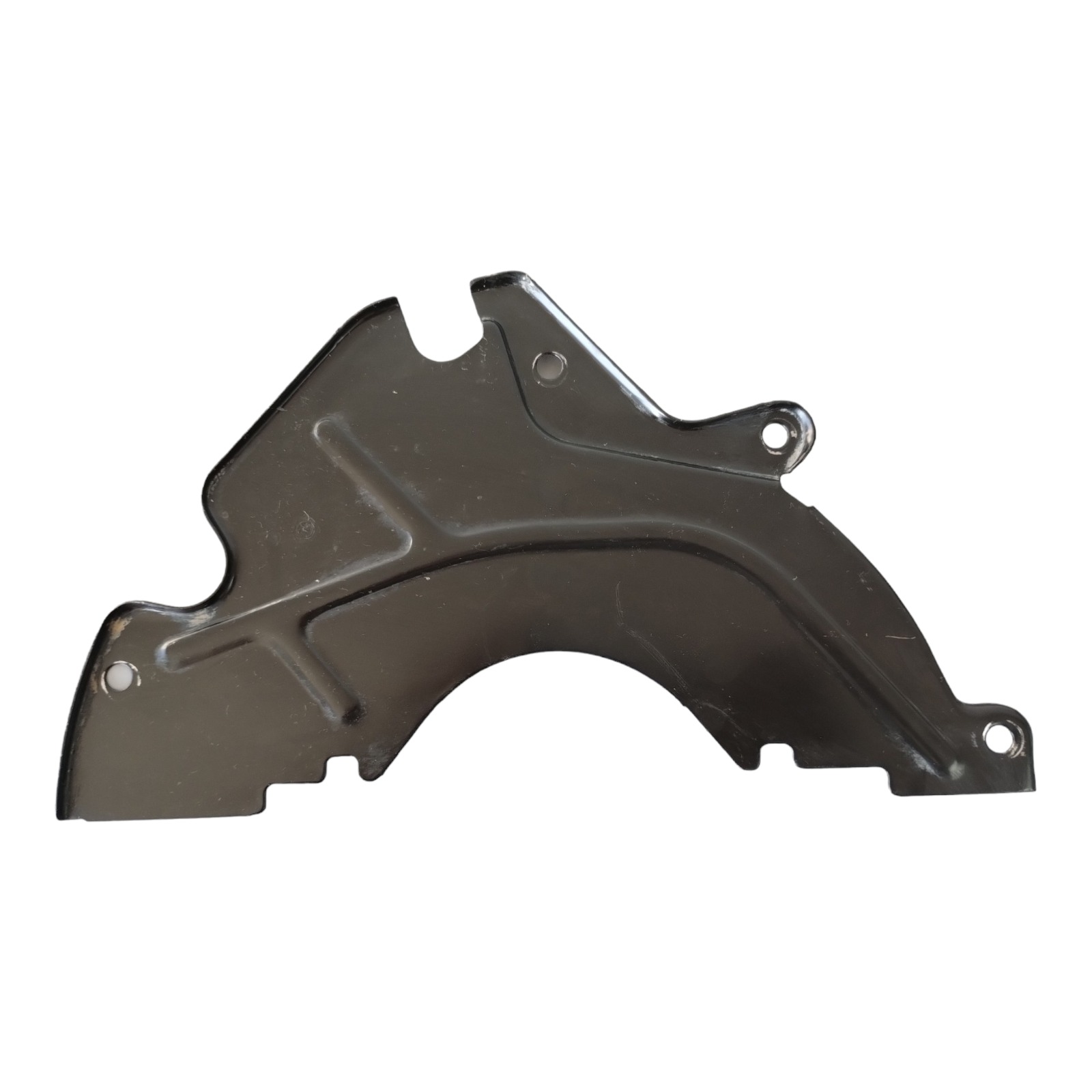 Defletor De Proteção Caixa Fiat Mobi 1.0 8v 4 Cilindros.
