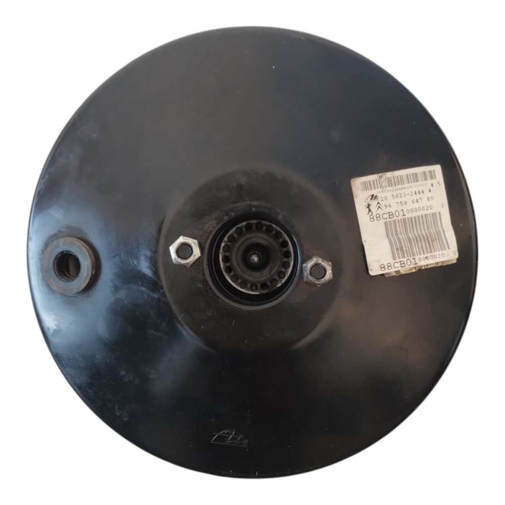 Bomba Hidrovacuo servo Peugeot 208 1.5 16v. 2013 À 2019. 4