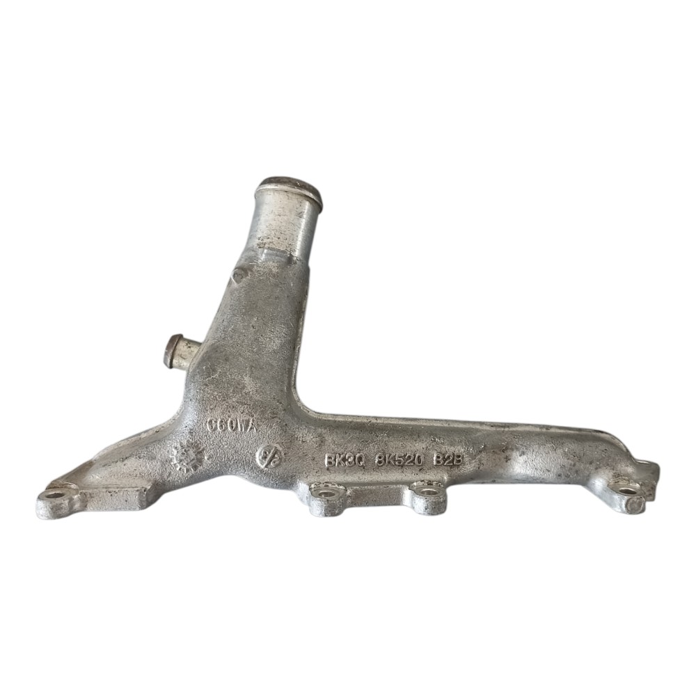 Flange Coletor Água Radiador Ford Ranger 3.2 Diesel 12 À 16. 2