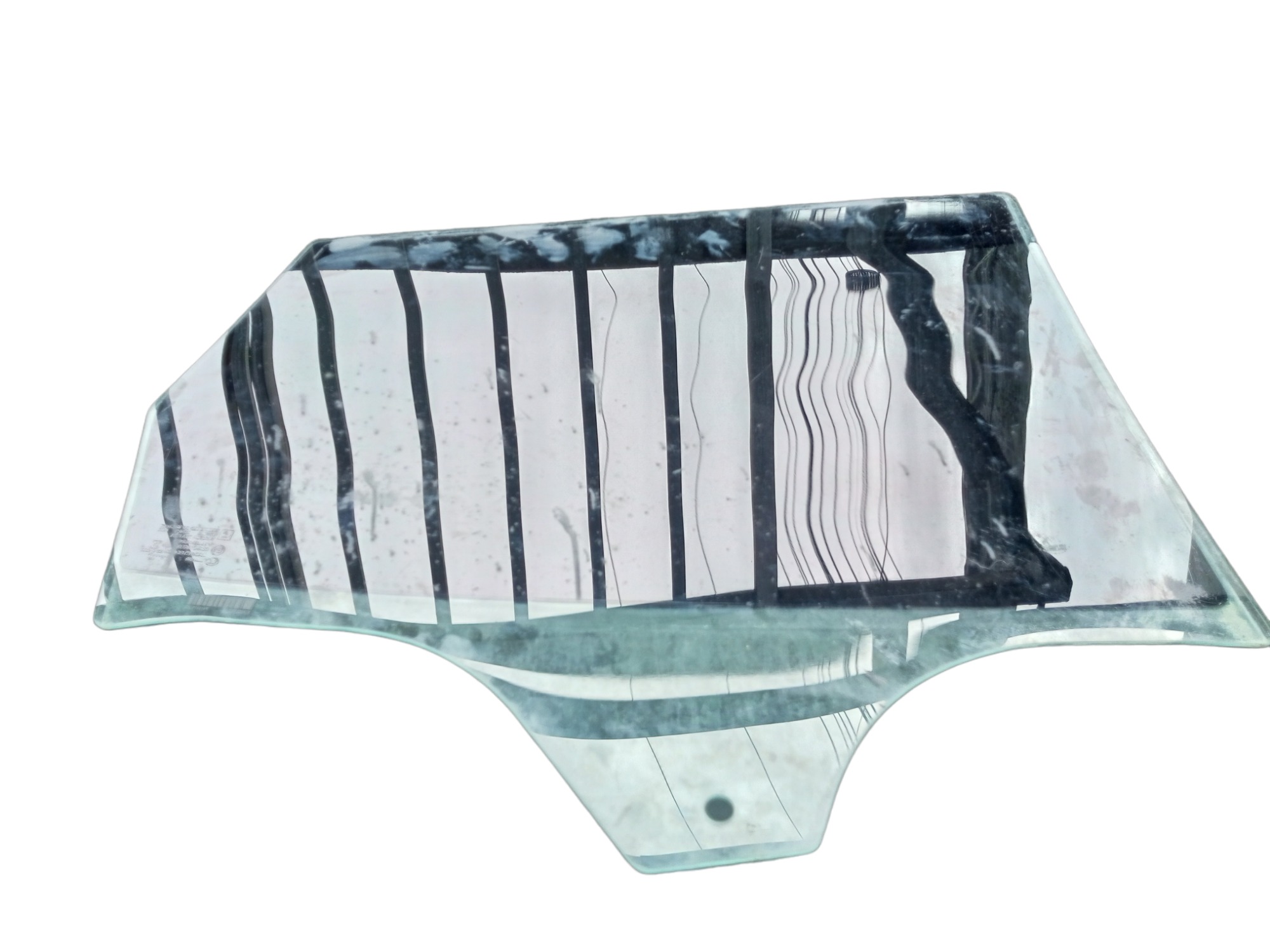VIDRO DA PORTA TRASEIRA ESQUERDA GM CHEVROLET TRACKER 2