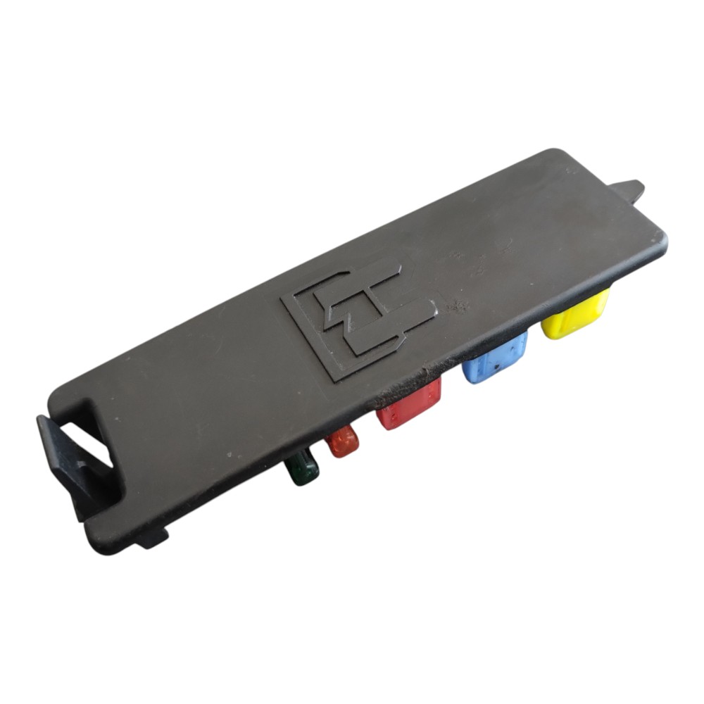 Tampa Caixa De Fusíveis Interna Peugeot 206 207 2008 À 2012. 5