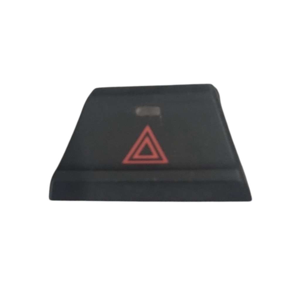 Botão Pisca Alerta Chevrolet Onix 2013 À 2016. Preto 1