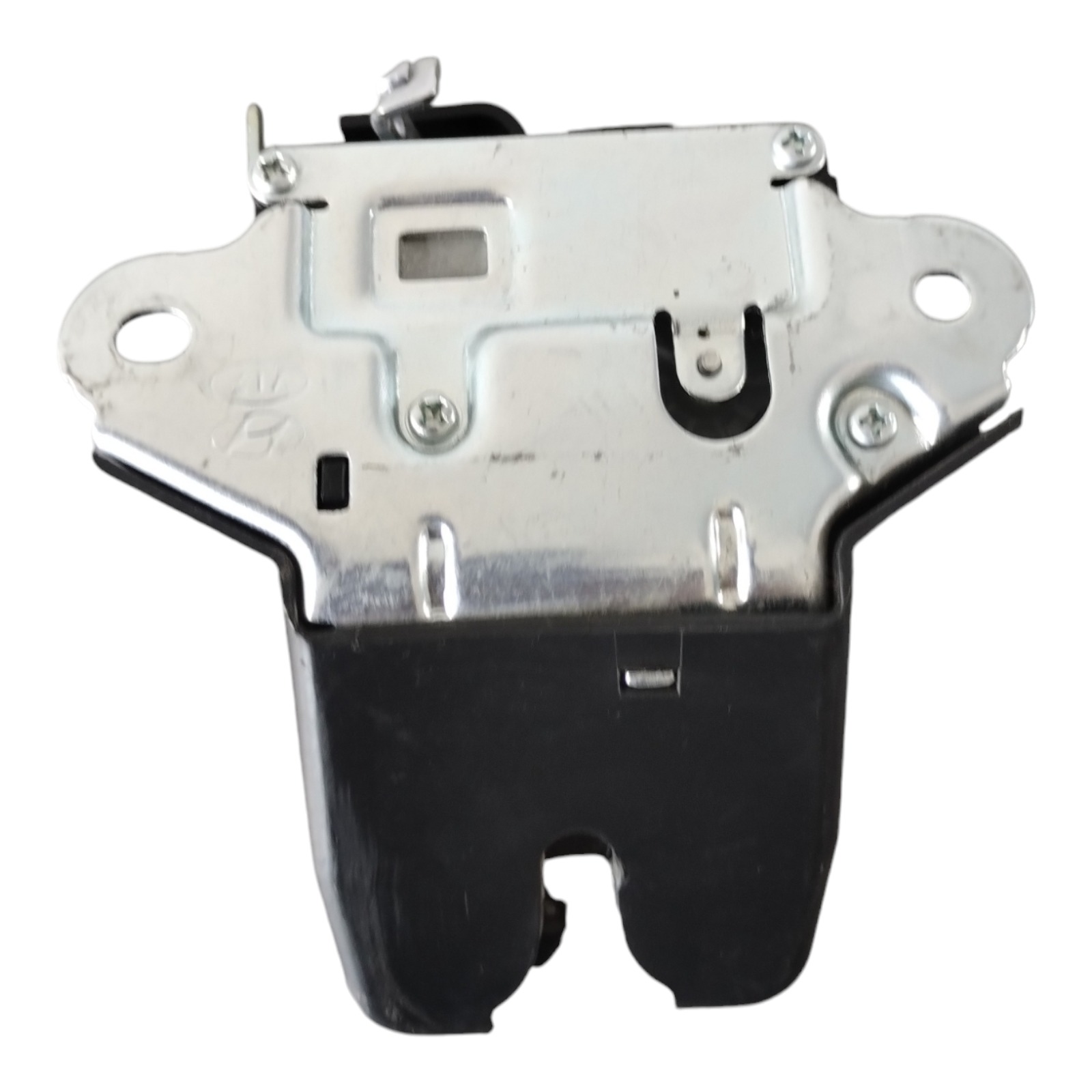 Fechadura Tampa Porta Malas Hyundai Hb20 Sedan 2013 À 2019. 4