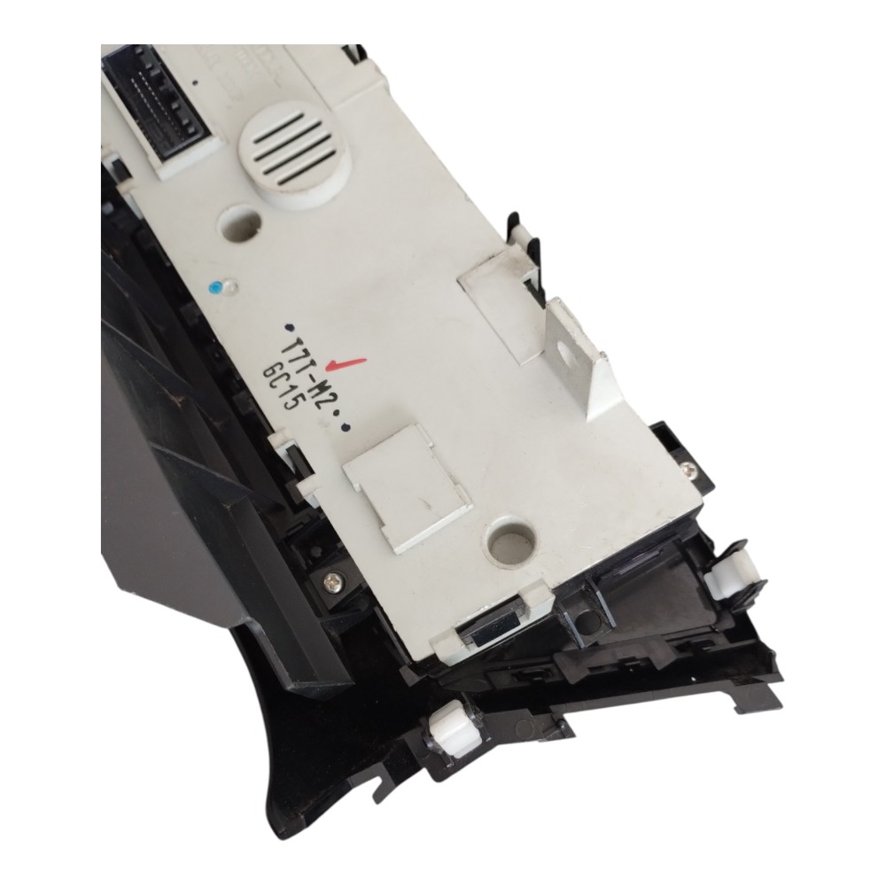 Painel Comando Ar Condicionado Honda Hrv 2016 À 2019. 5
