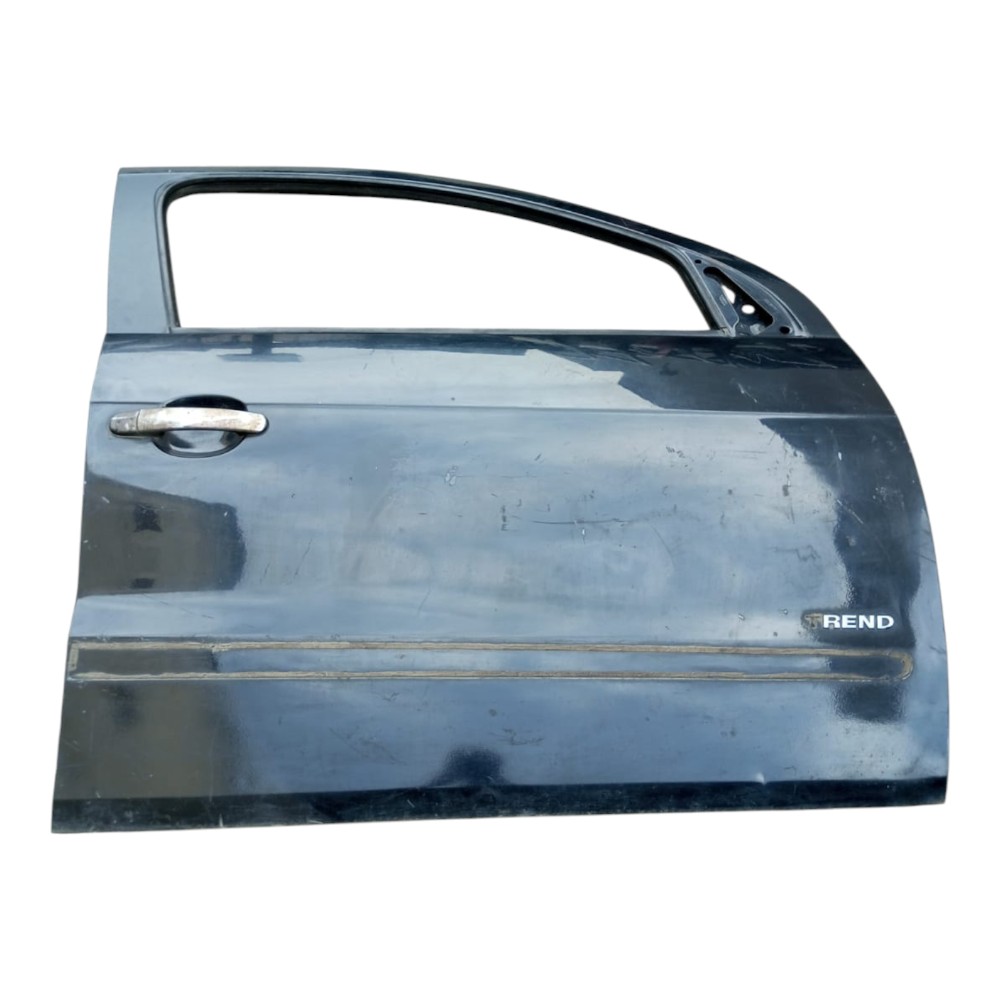 PORTA DIANTEIRA DIREITA VW GOL VOYAGE G5 E G6 2010 À 2015. 7