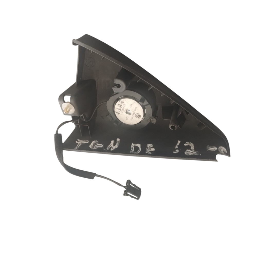 Moldura Acabamento Interno Diant.esq Vw Tiguan 2008 A 2013. 2