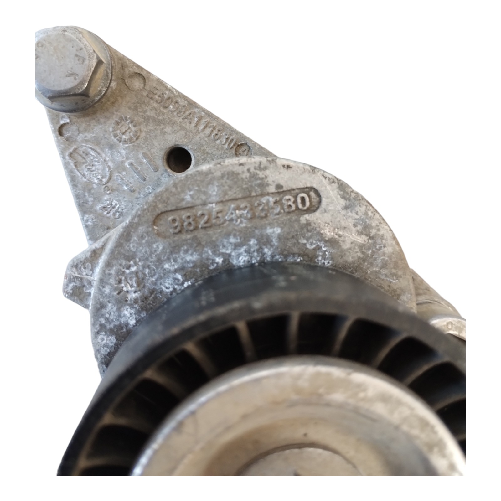 Tensor Correia Polia Esticador 1.6 16v Citroen C3 Aircross. 2