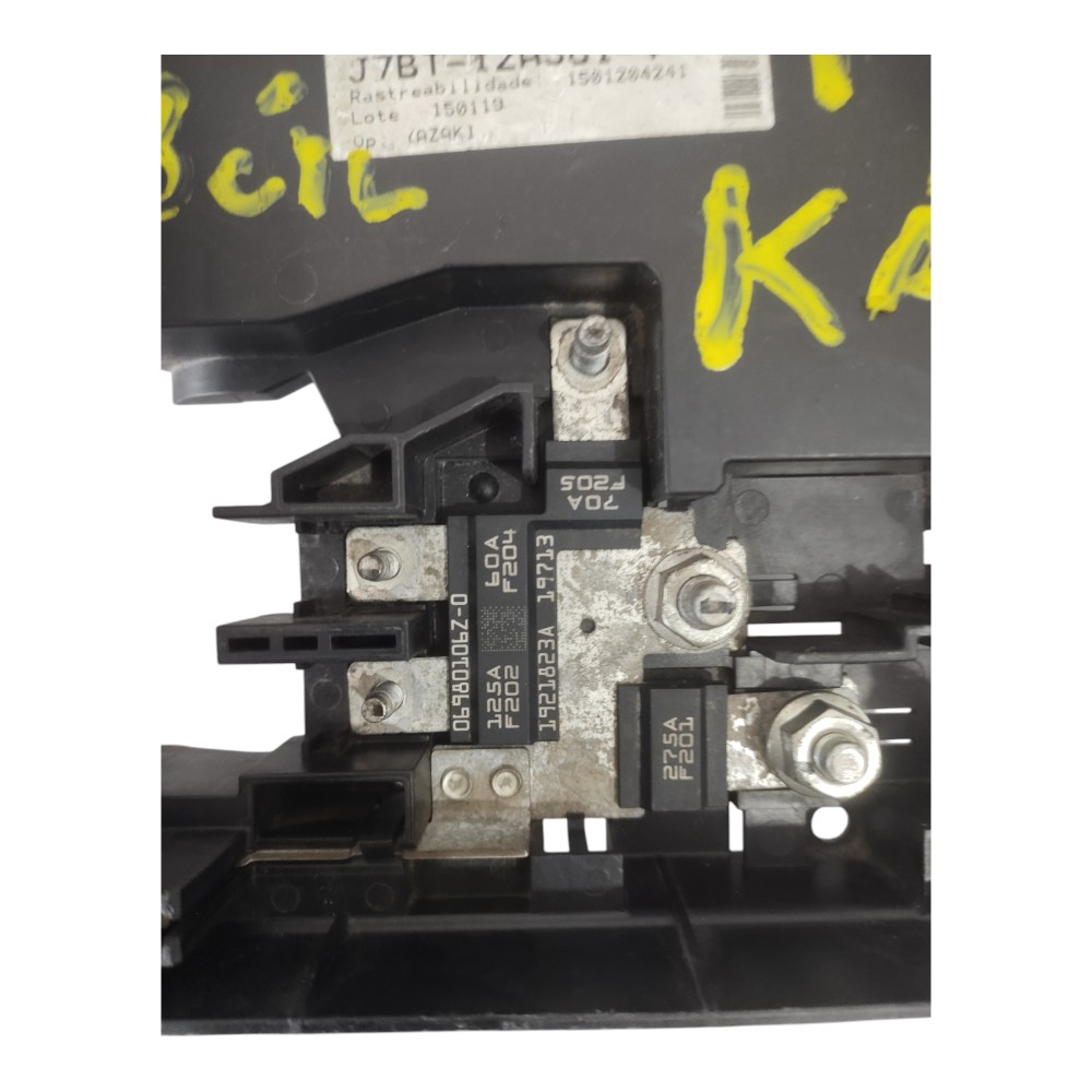 Módulo Caixa De Fusíveis Bateria Ford Ka 1.5 3 Cilindros. 2