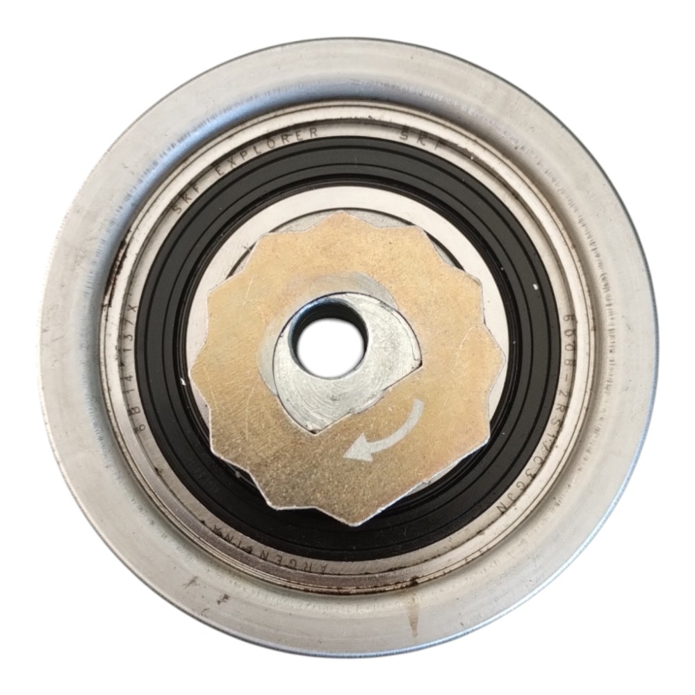 Tensor Correia Dentada Vw Nivus Polo T-Cross Up 1.0 Tsi. 4