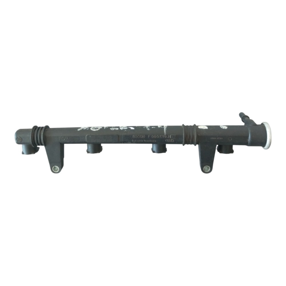 Flauta Dos Bicos Injetores Gm Agile Cobalt 2010 À 2017. 1