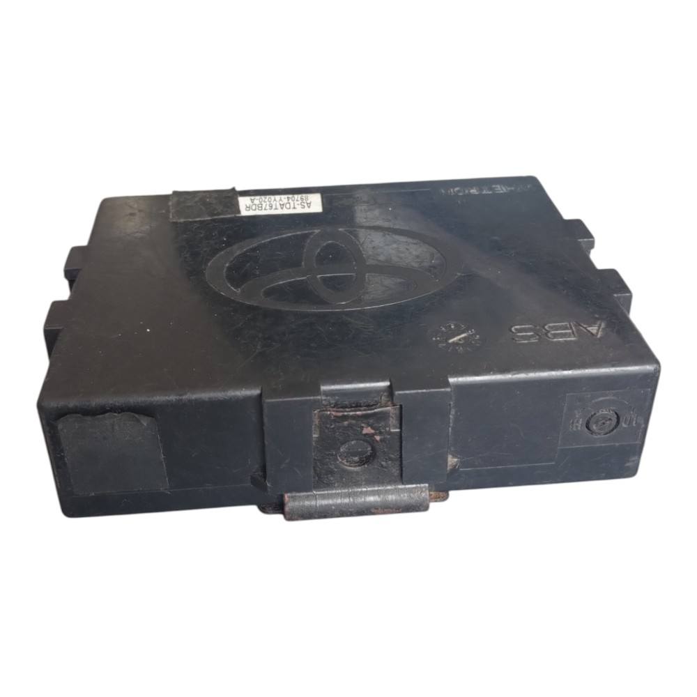 MÓDULO CENTRAL ALARME TOYOTA COROLLA 2003 Á 2008. 2