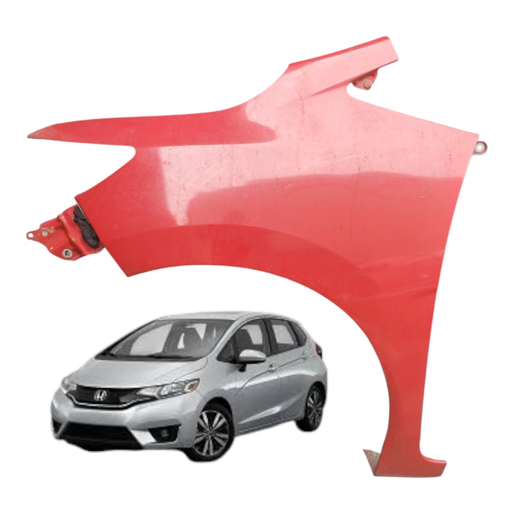 Paralamas Esquerdo Original Honda Fit 2014 À 2020. 1