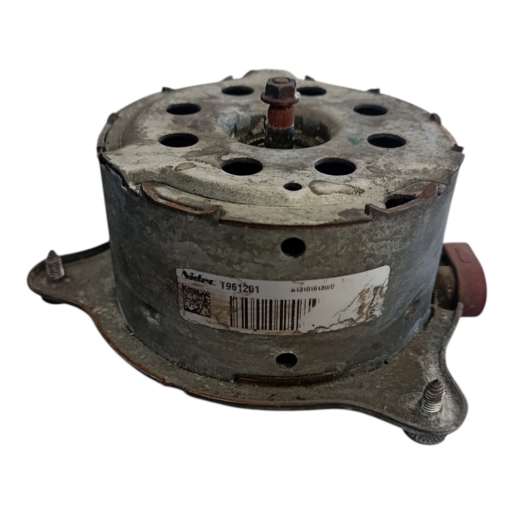 Motor Da Ventoinha Ford Ka New Fiesta Ecosport Sigma 14/19.