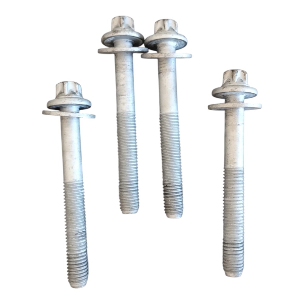 Parafusos De Fixação Da Barra Jeep Compass T270 Original.