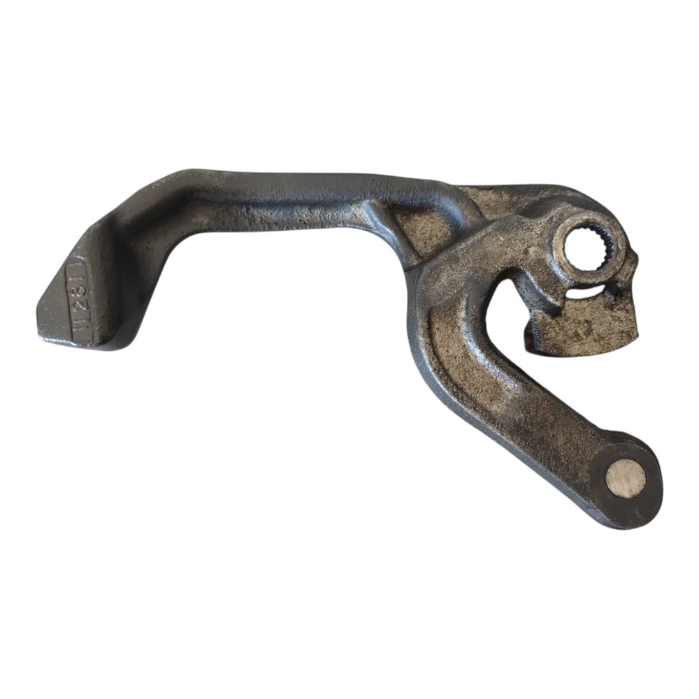 Suporte Alavanca Trambulador Vw Gol G5 G6 Fox 1.0 8V. 2