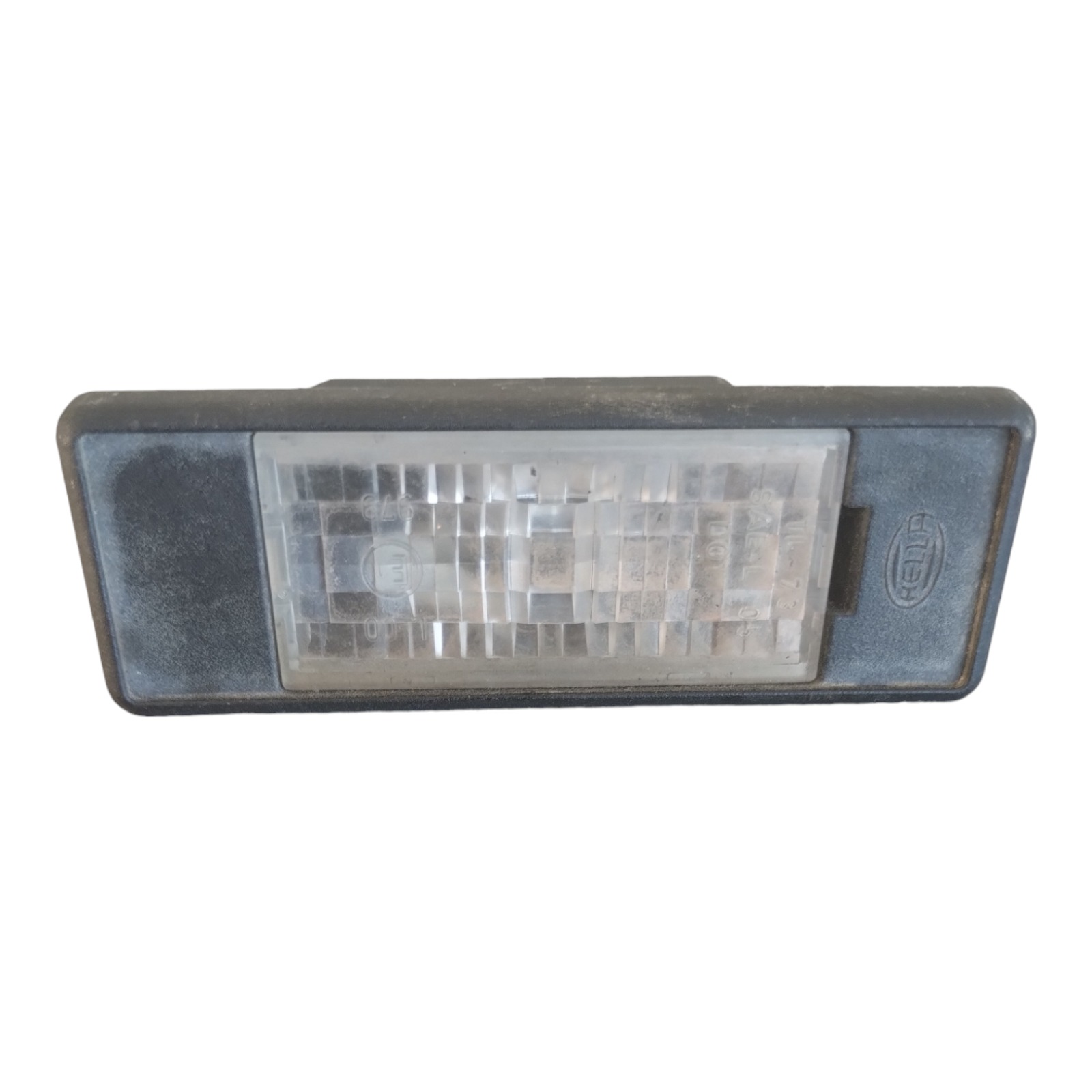 Luz Placa Traseiro Peugeo Citroen Aircross C3. 4