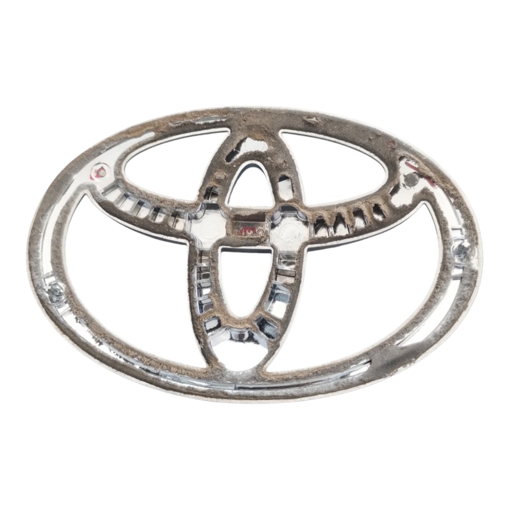 Emblema Logo Tampa Mala Toyota Etios 1.3 1.5 16v. 12/19. 2
