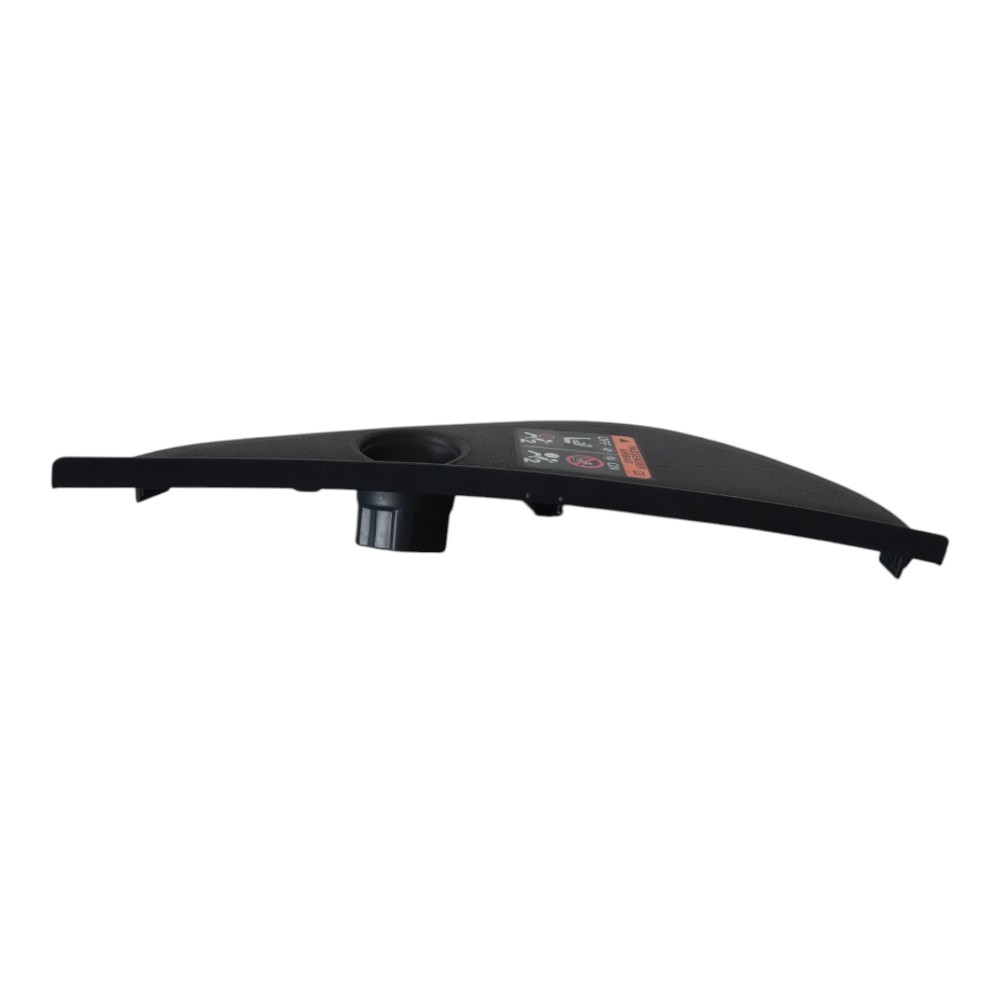 Acabamento Lateral Painel Direito Honda Hrv 2015 À 2019. Preto 3