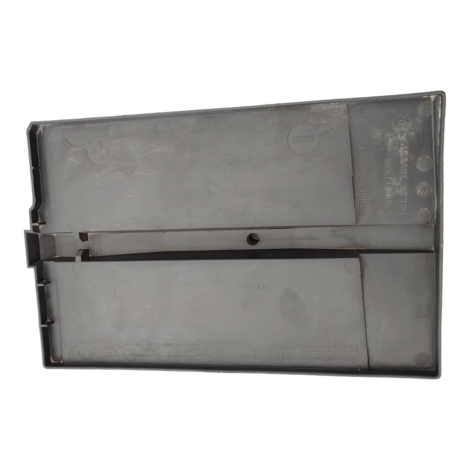 Suporte Bandeja Bateria Renault Sandero Stepway E Logan. 2