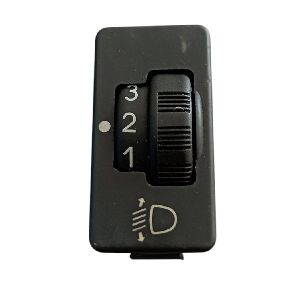 BOTÃO REGULAGEM FAROL CITROEN C4 2008 Á 2013.