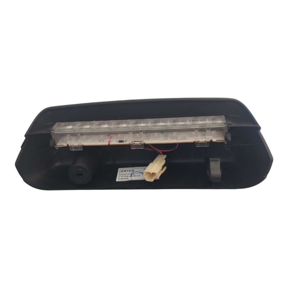 Luz De Freio Break Light Tras. Superior Central Toyota Etios 2