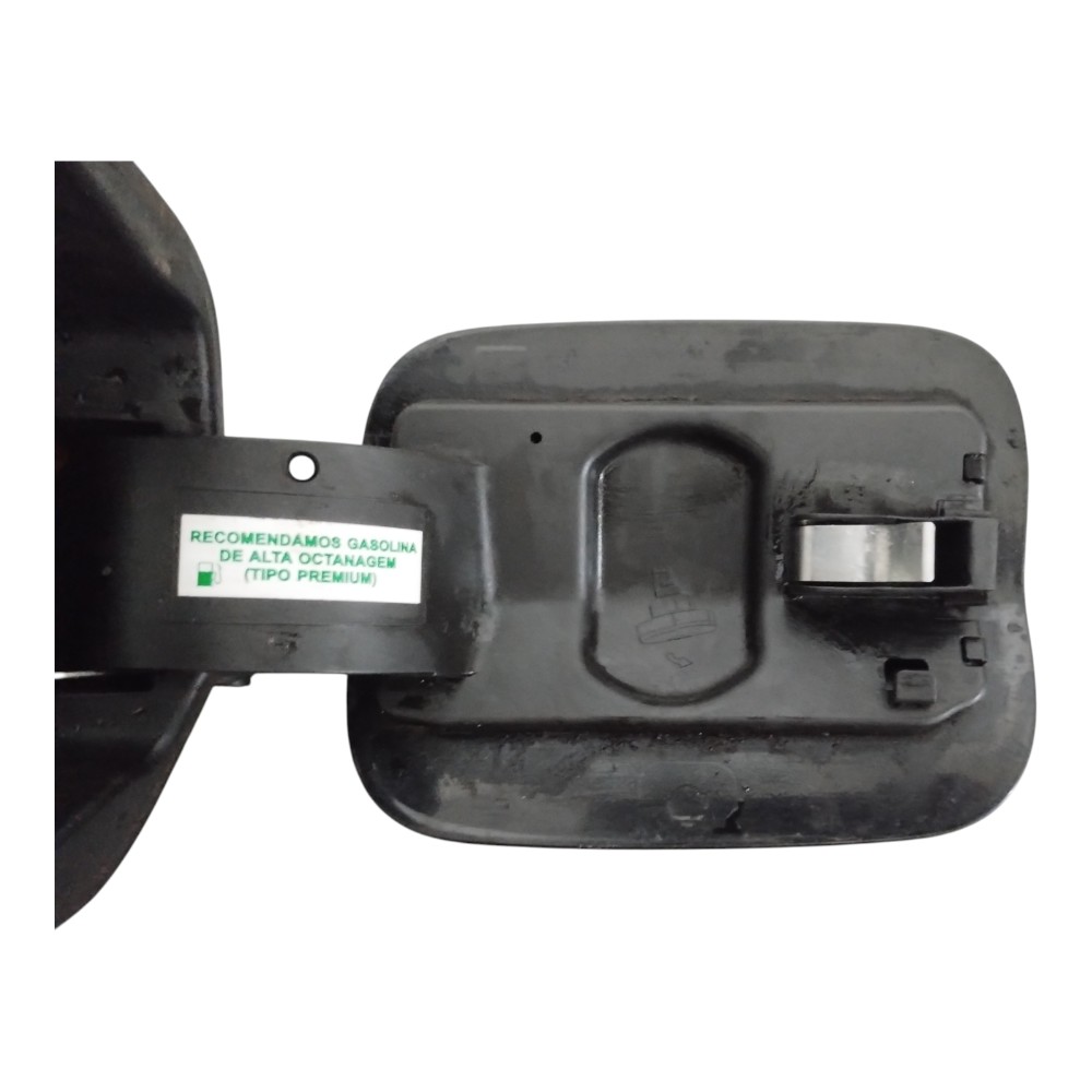 Tampa Portinhola Tanque Combustível Citroen C4 Lounge 14/18. Preto 2015 10