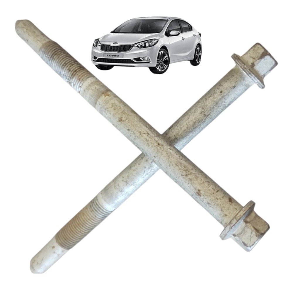 Parafusos Suporte Do Coxim Do Câmbio Kia Cerato 2013 À 2018. 1