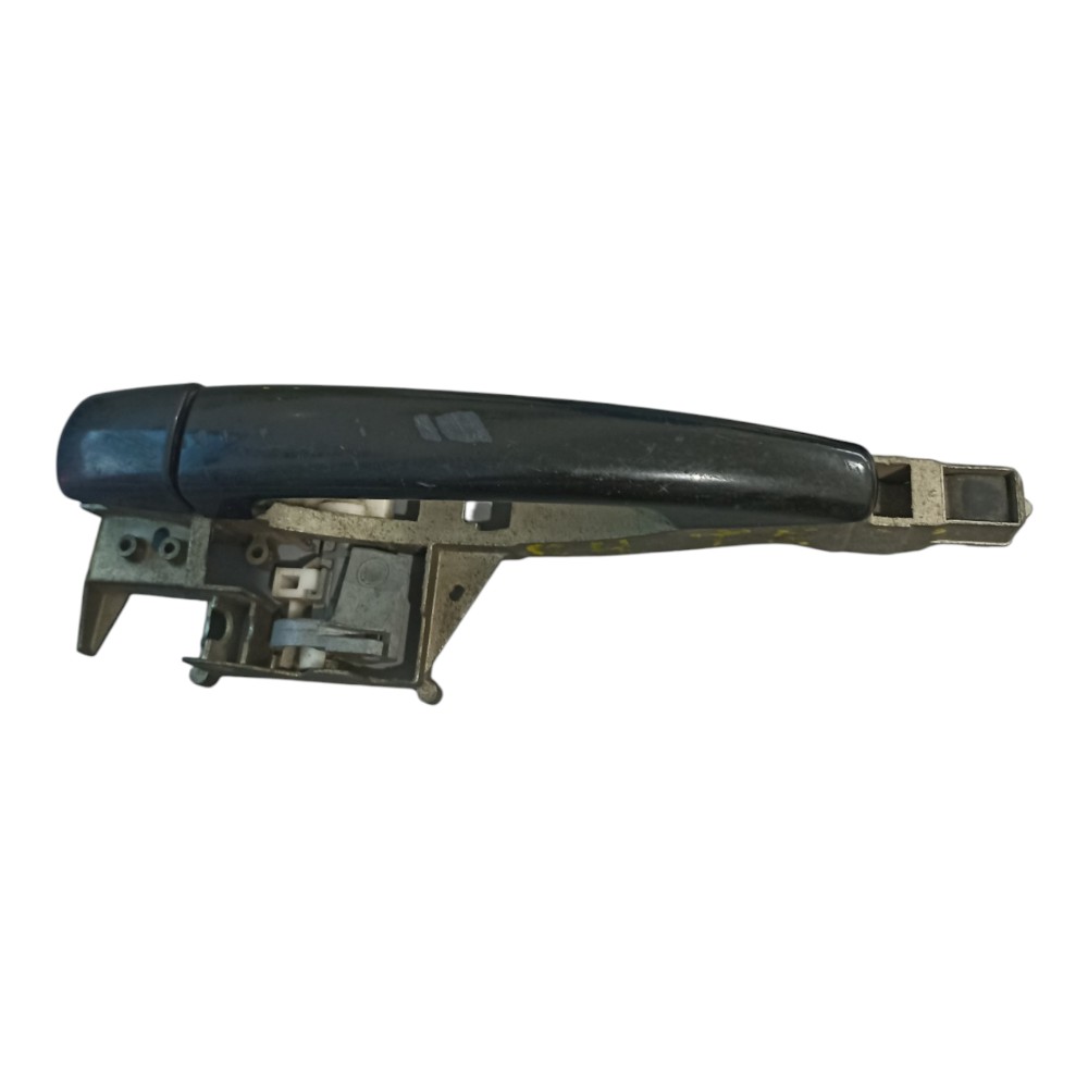 MAÇANETA EXTERNA TRASEIRA ESQUERDA CITROEN C4 2008 Á 2013.