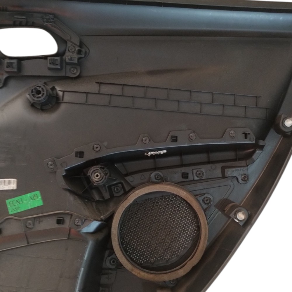 Forro Porta Traseira Direita Peugeot 208 2013 2019. 6
