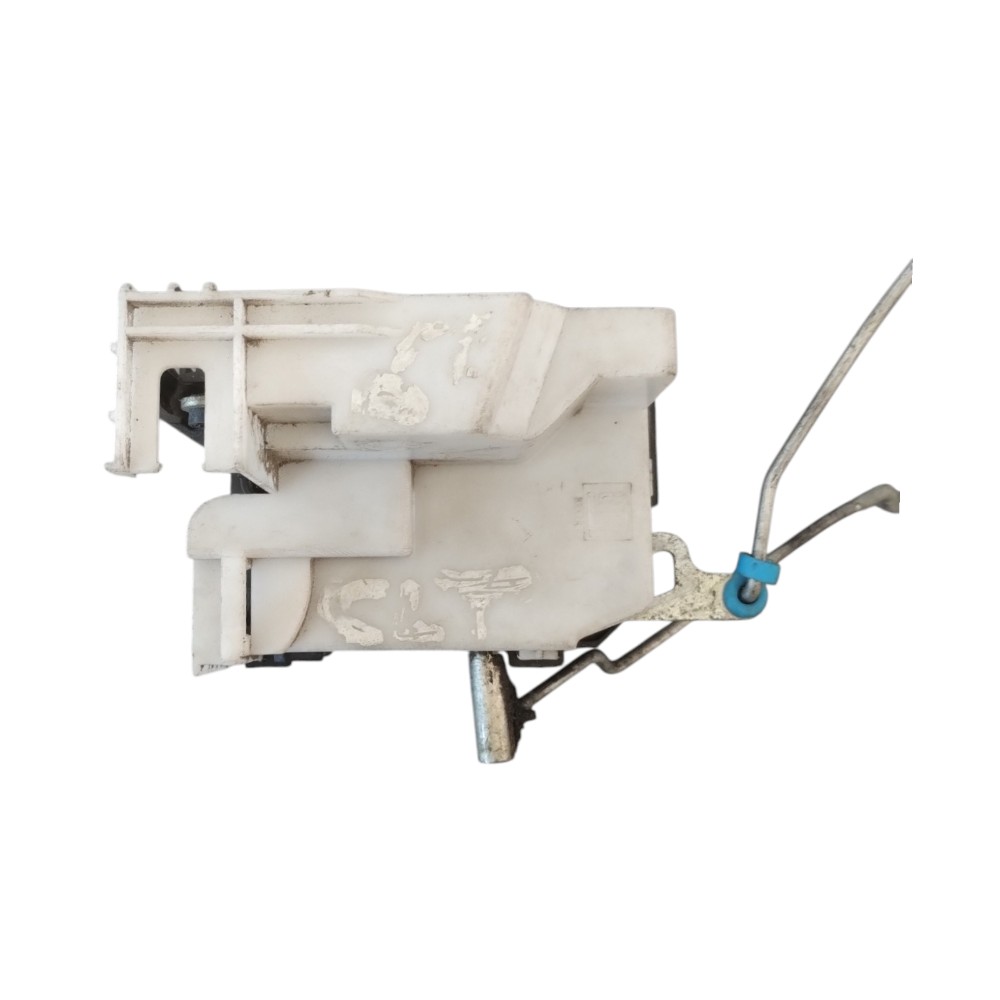 Fechadura Porta Dianteira Esquerda Gm Celta 2002 À 2013. 2