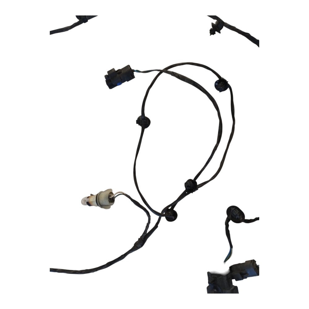 Chicote Traseiro Sensor De Ré Ford Ecosport 1.6 2013 À 2017. 6
