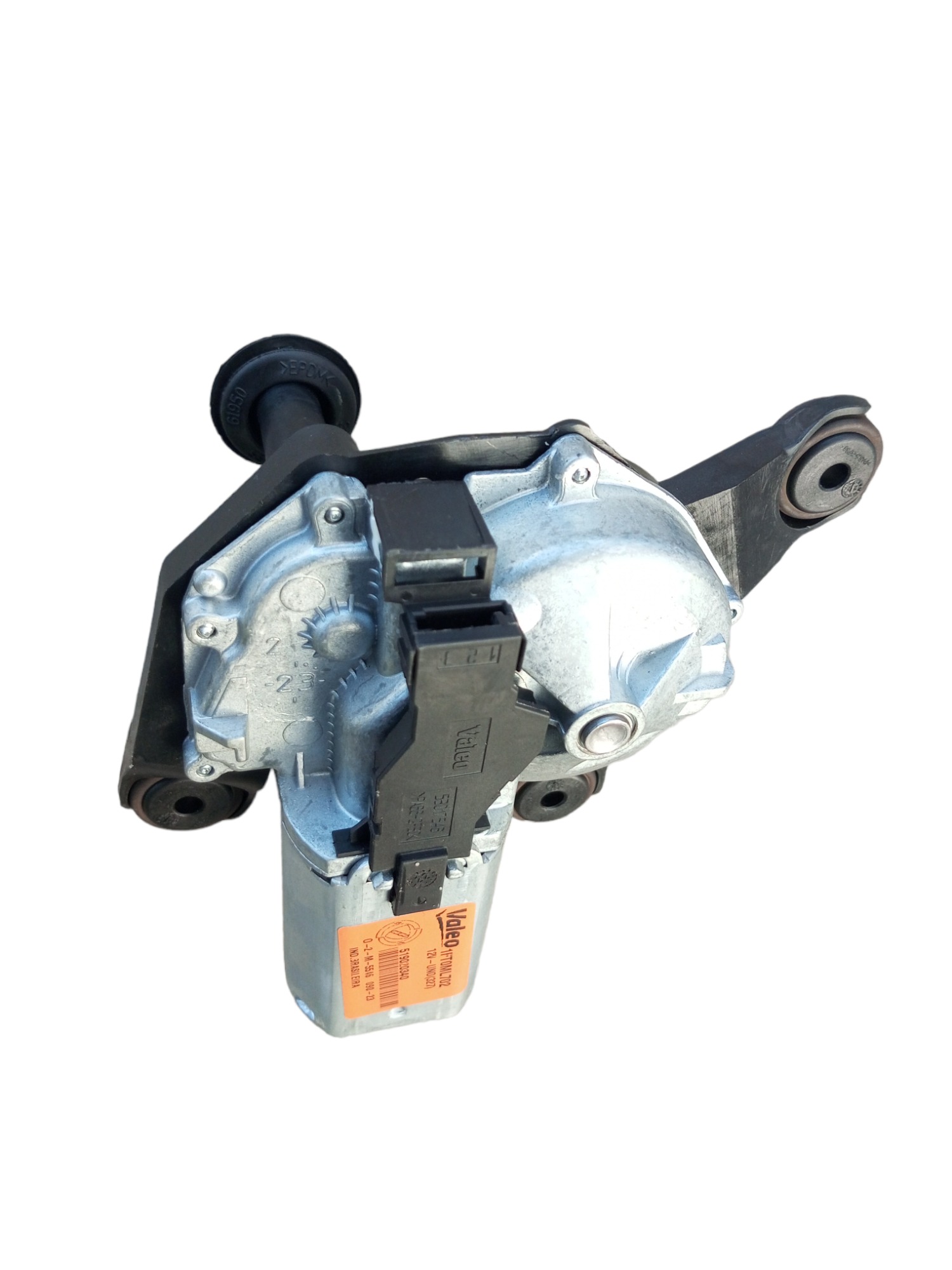 Motor Limpador Do Vidro Traseiro Fiat Argo E Cronos. 3