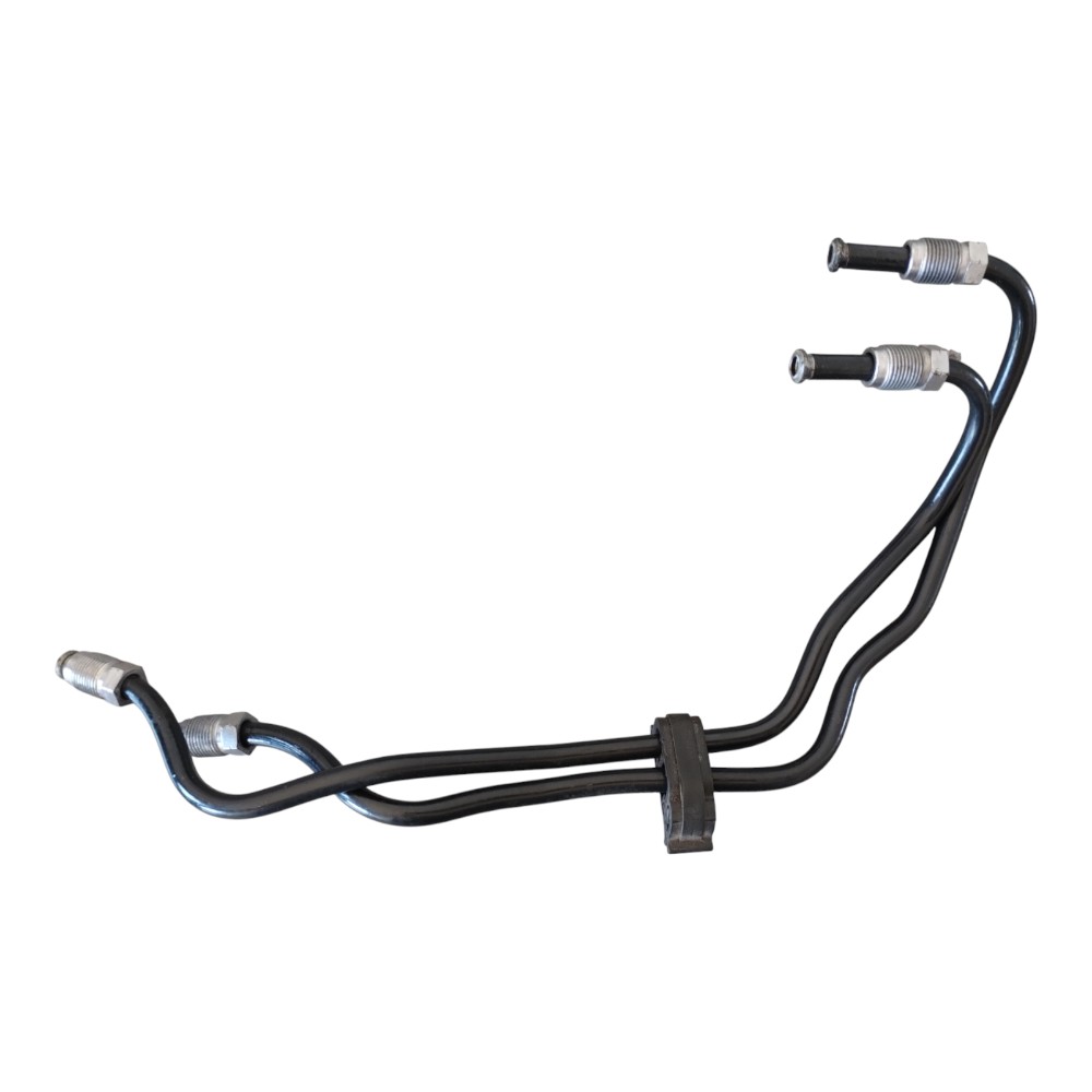 Tubos Conduíte Óleo Módulo X Cilindro Jeep Compass 1.3 T270.