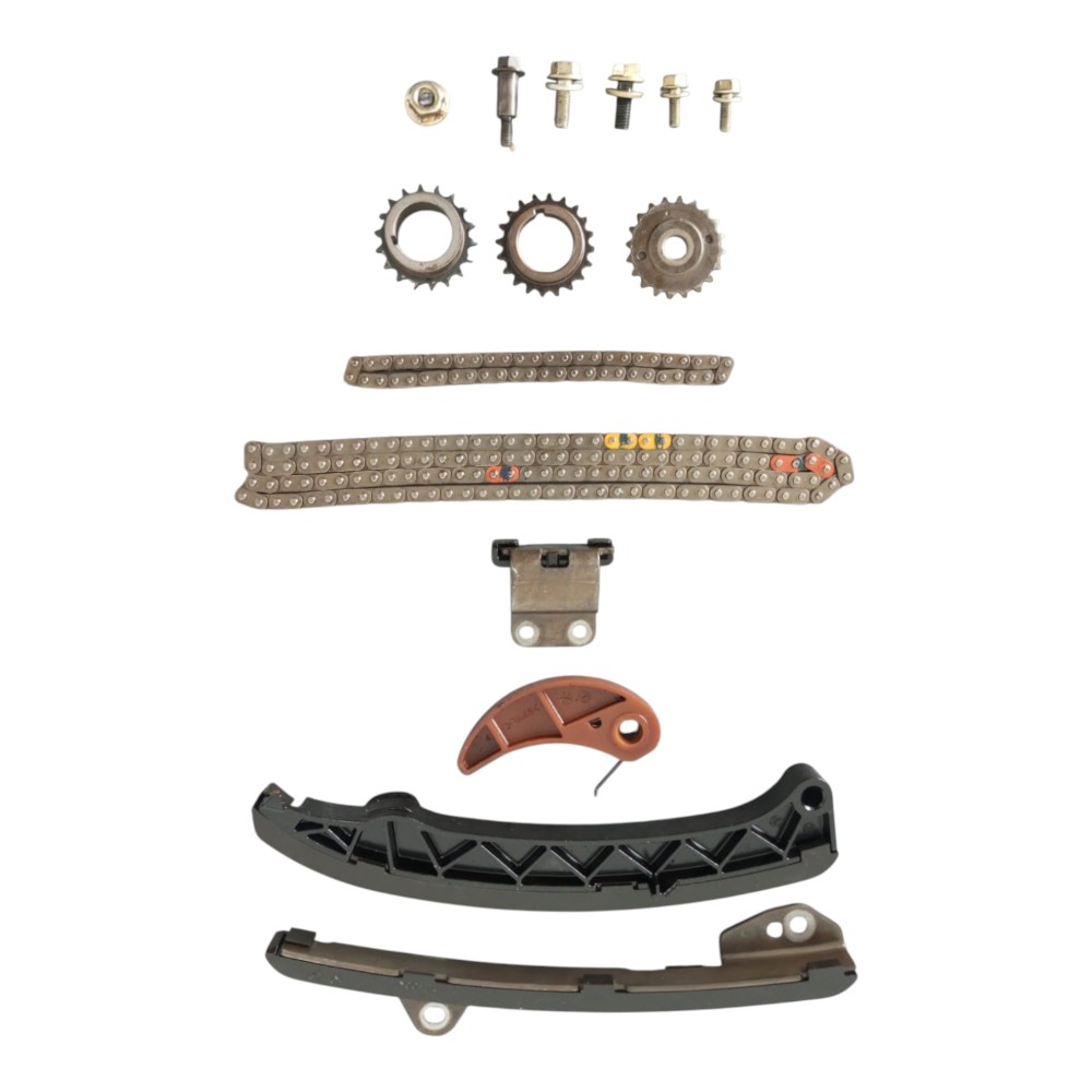 Kit Corrente de Comando Toyota Corolla 2.0 16V 2010 à 2014.
