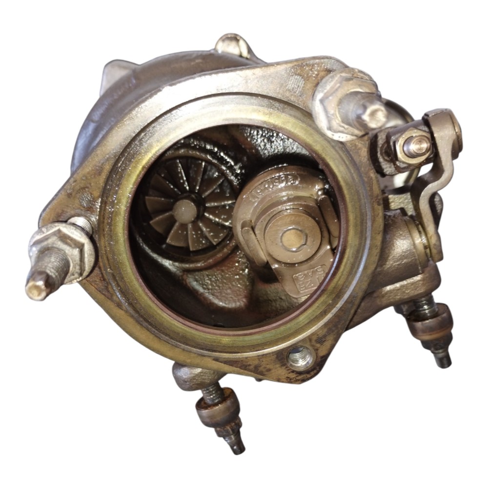 Turbina Motor Citroen C4 Lounge Ds4 308 3008 1.6 16V Thp. 8