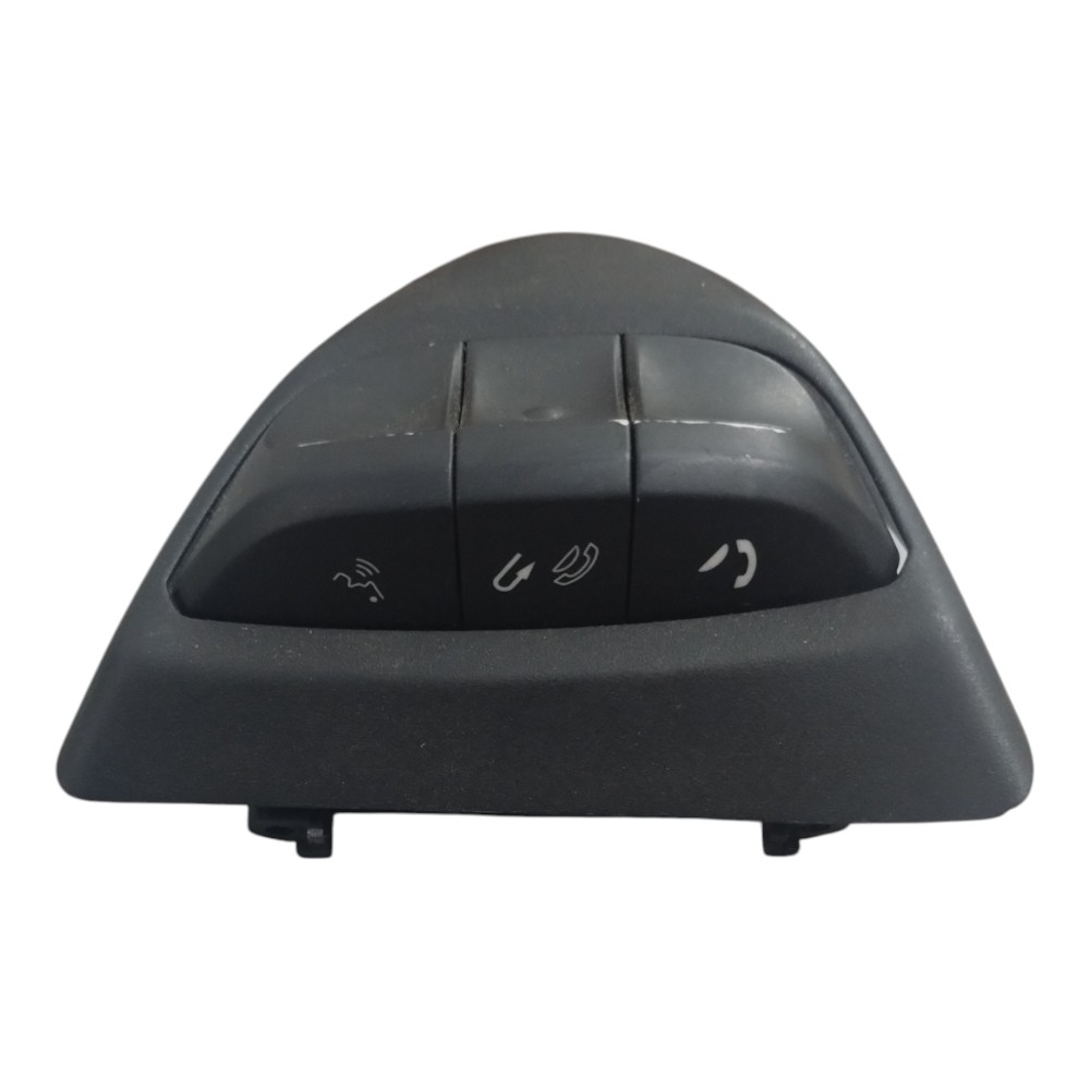 Botao Comando Volante Telefone Honda Civic 2012 À 2014. 1